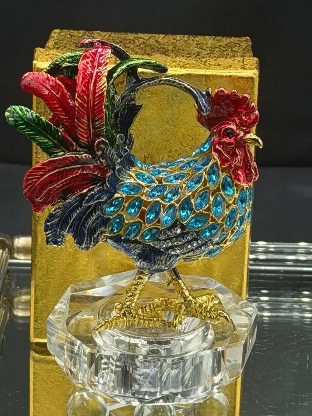 RUCINNI hinged trinket